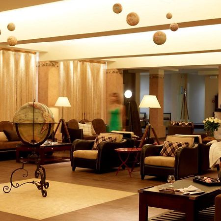 Belle Helene Hotel Vathí Wnętrze zdjęcie