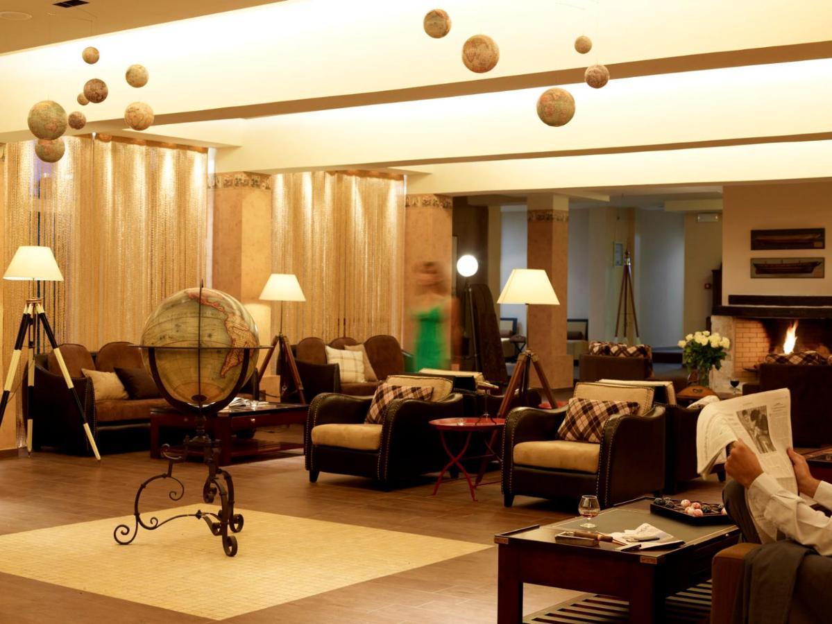 Belle Helene Hotel Vathí Wnętrze zdjęcie