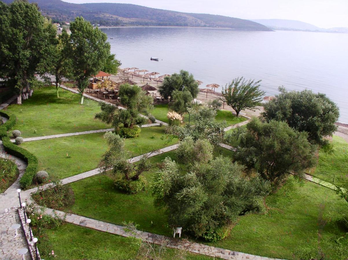 Belle Helene Hotel Vathí Zewnętrze zdjęcie