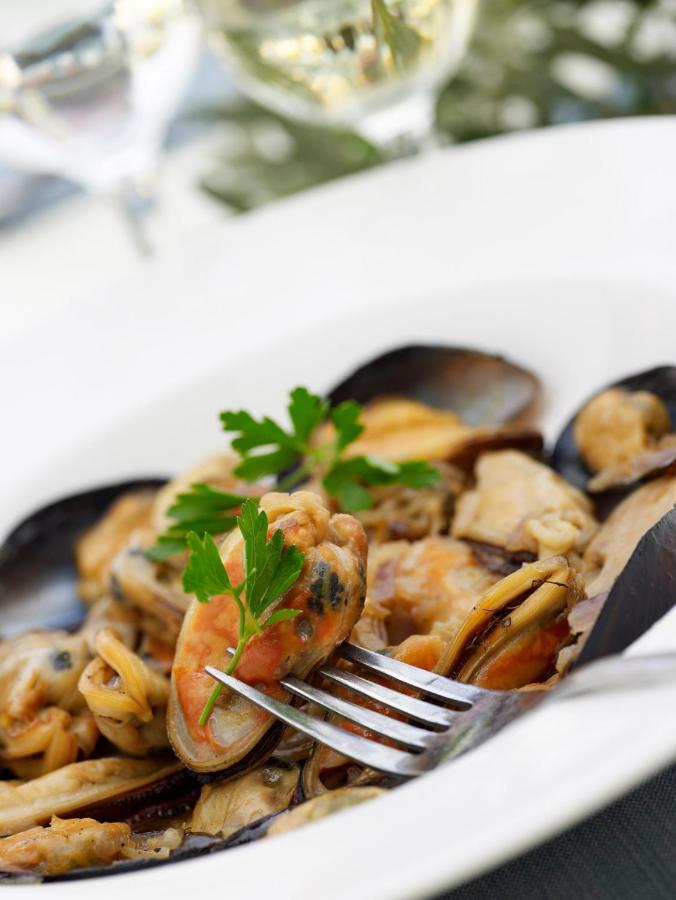 Belle Helene Hotel Vathí Zewnętrze zdjęcie