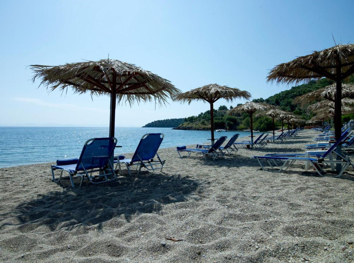 Belle Helene Hotel Vathí Zewnętrze zdjęcie