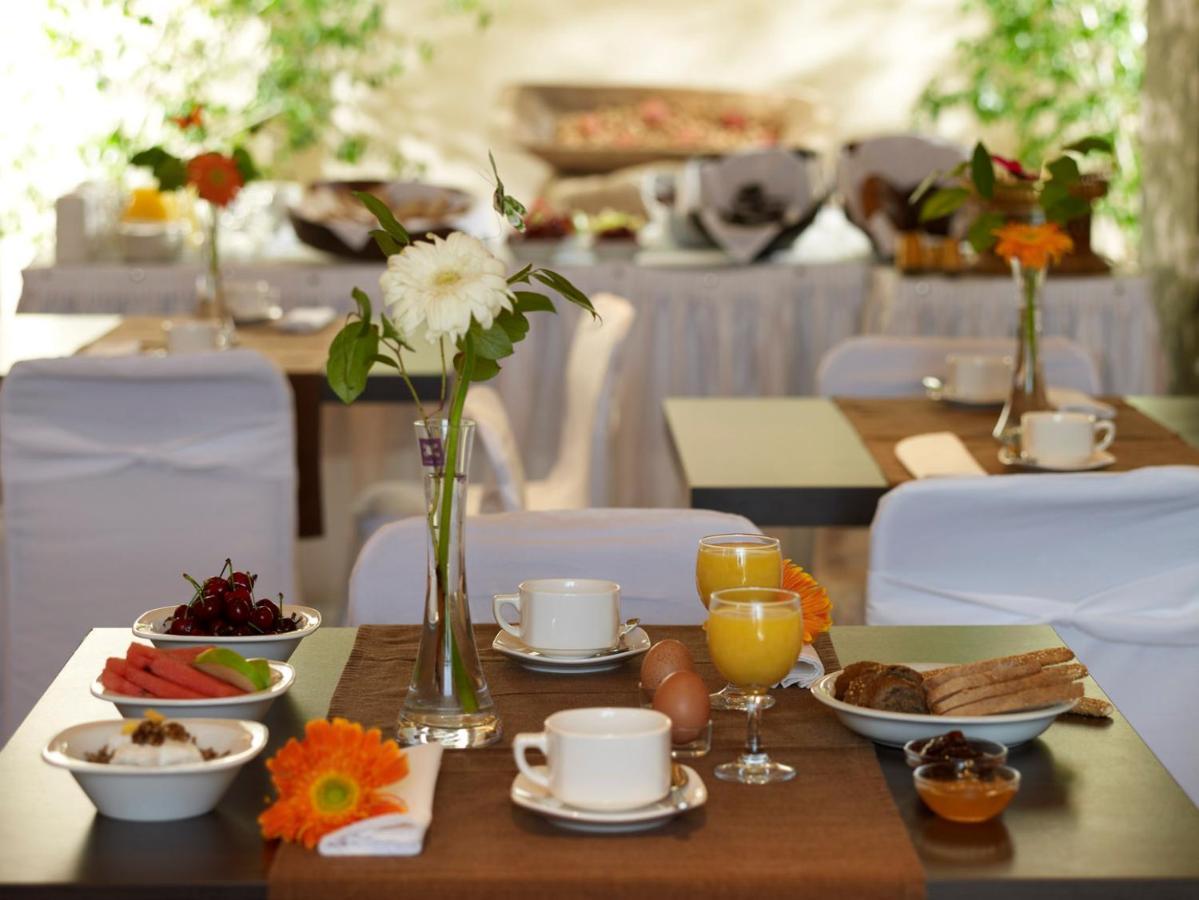 Belle Helene Hotel Vathí Zewnętrze zdjęcie