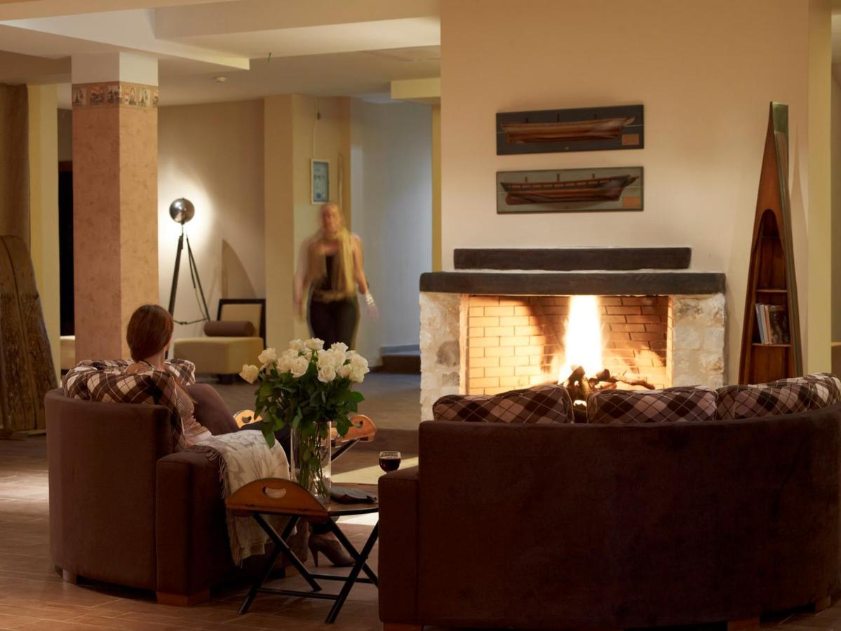 Belle Helene Hotel Vathí Pokój zdjęcie