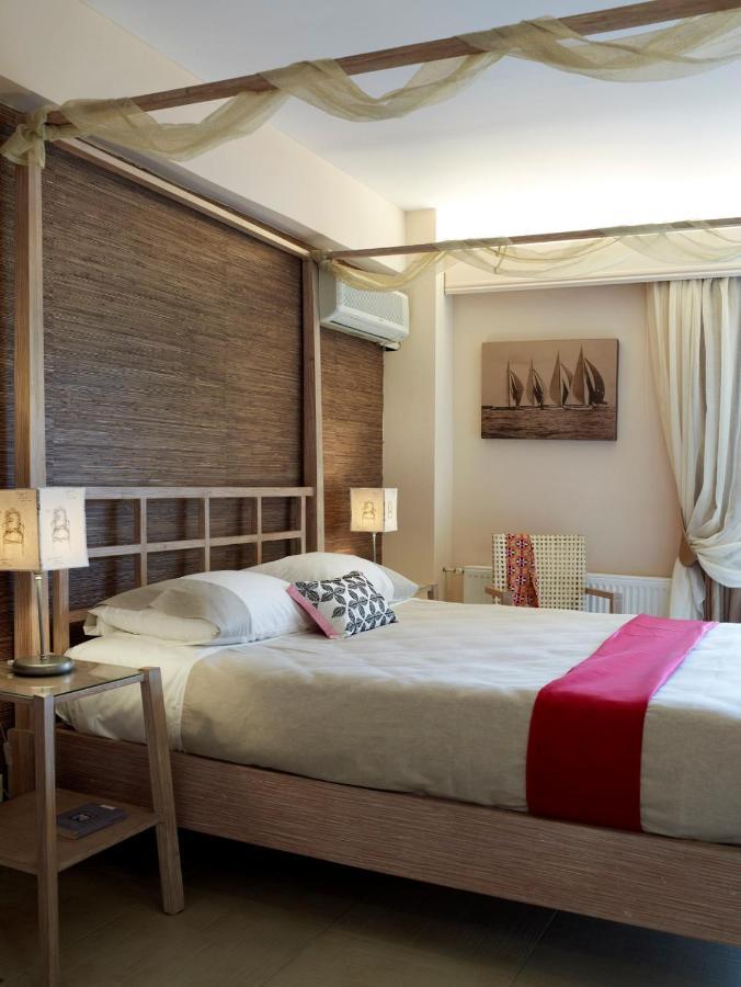 Belle Helene Hotel Vathí Zewnętrze zdjęcie