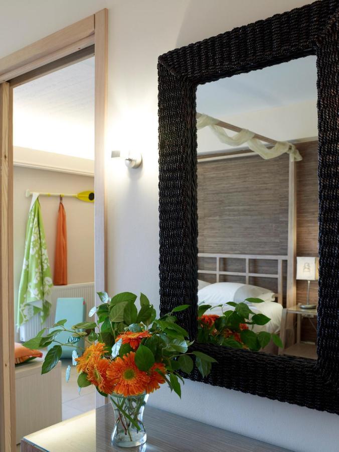 Belle Helene Hotel Vathí Zewnętrze zdjęcie