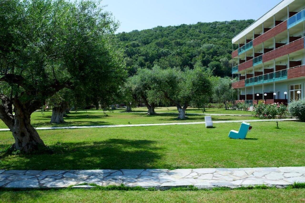 Belle Helene Hotel Vathí Zewnętrze zdjęcie
