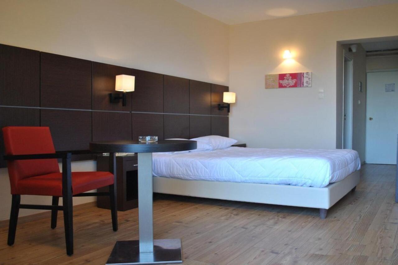 Belle Helene Hotel Vathí Zewnętrze zdjęcie