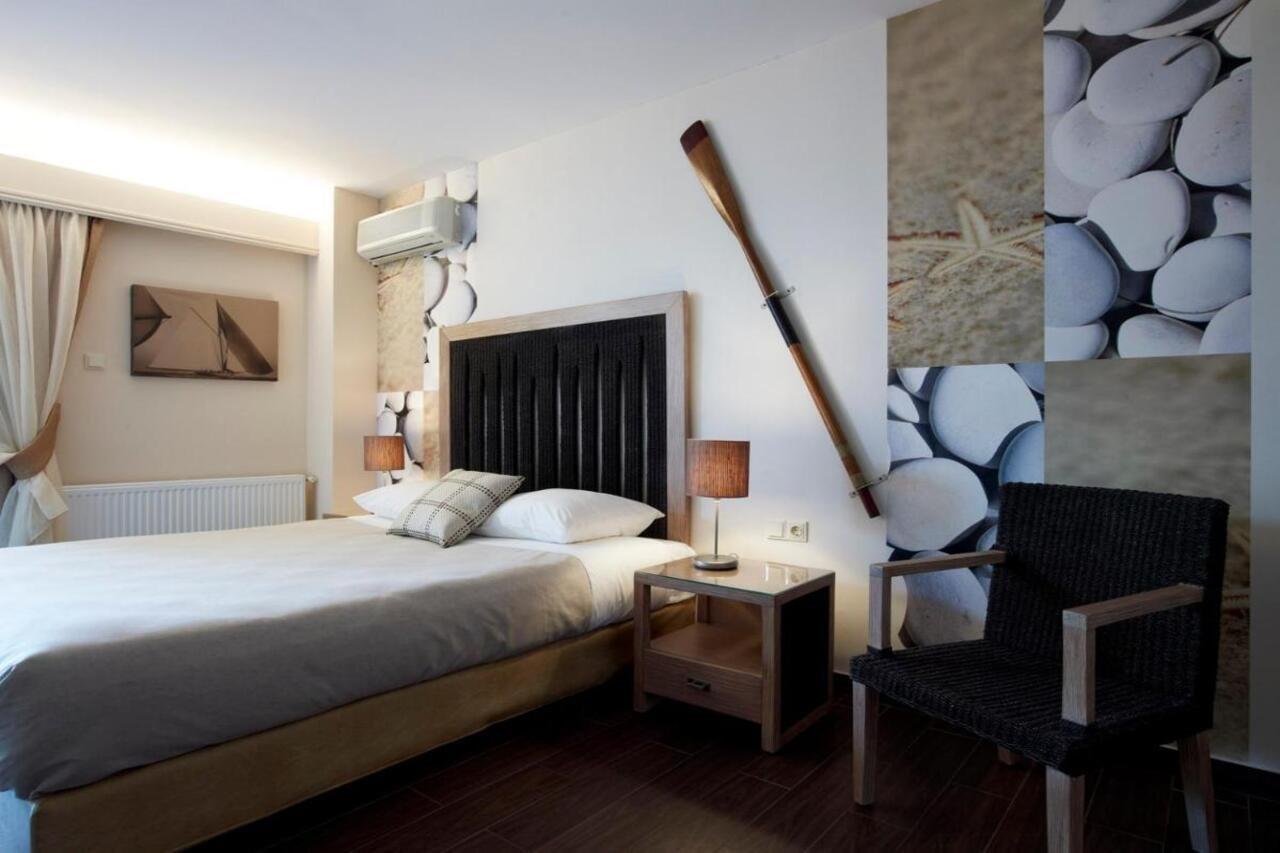 Belle Helene Hotel Vathí Zewnętrze zdjęcie