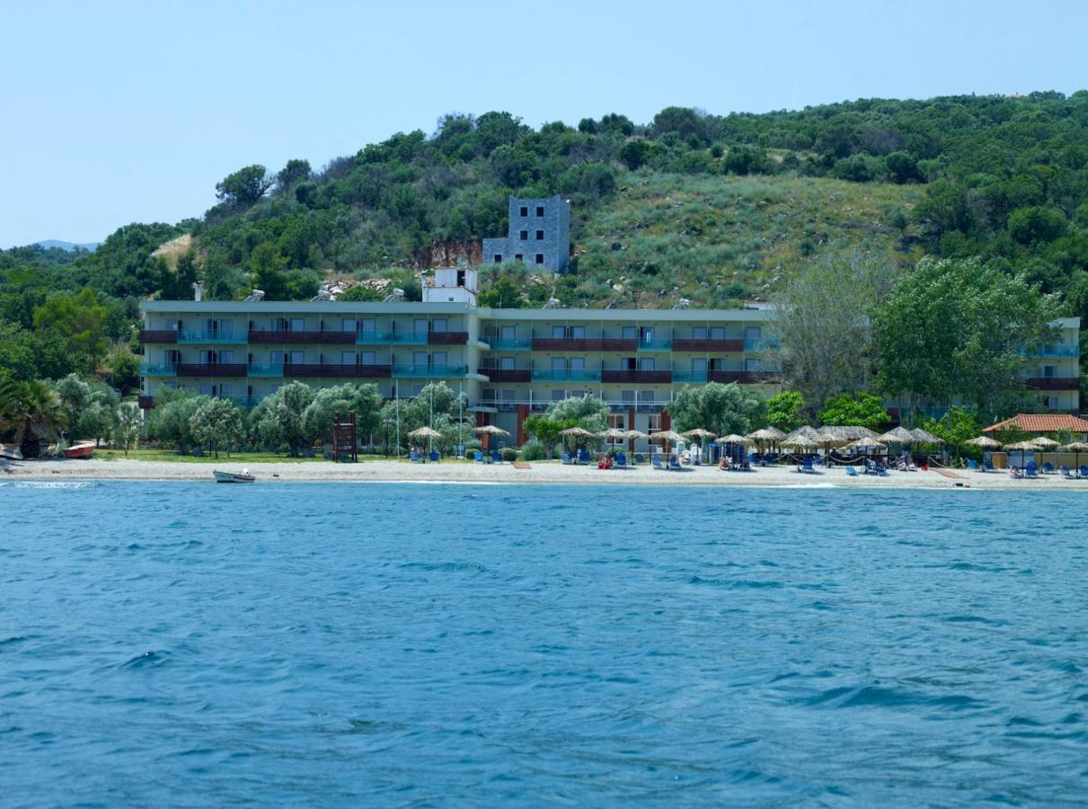 Belle Helene Hotel Vathí Zewnętrze zdjęcie
