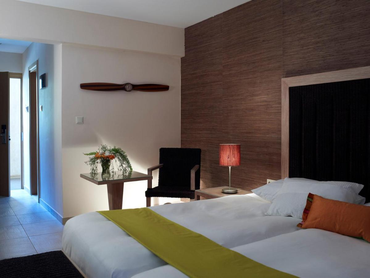 Belle Helene Hotel Vathí Pokój zdjęcie