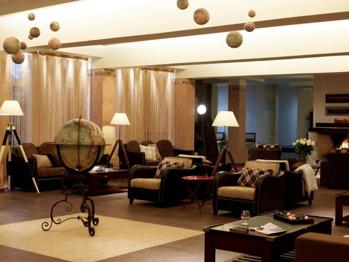Belle Helene Hotel Vathí Zewnętrze zdjęcie