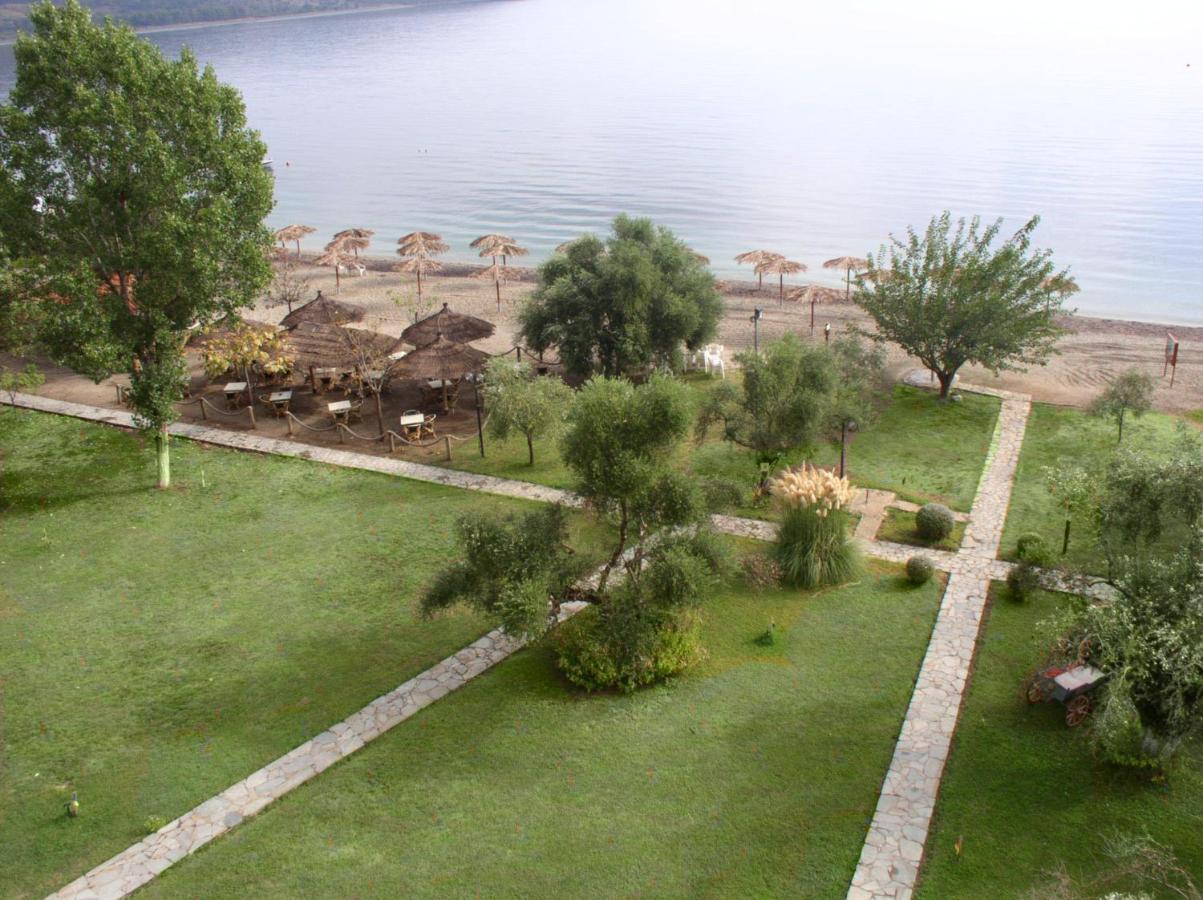 Belle Helene Hotel Vathí Zewnętrze zdjęcie